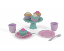 Fairytale cupcake set (19-delig)