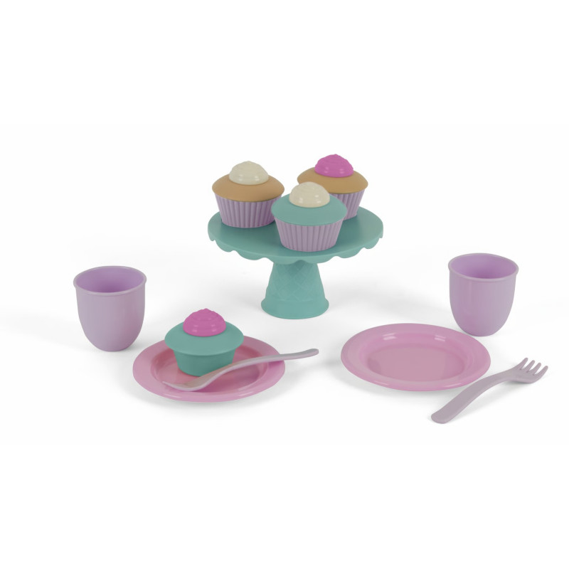 Fairytale cupcake set (19-delig) Fairytale cupcake set (19-delig)