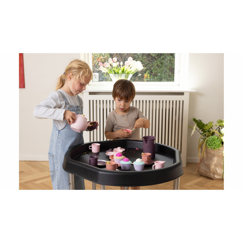 Fairytale cupcake set (19-delig) Fairytale cupcake set (19-delig)