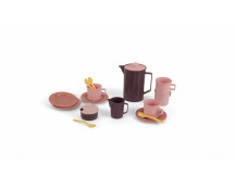 Fairytale koffieset (17-delig)