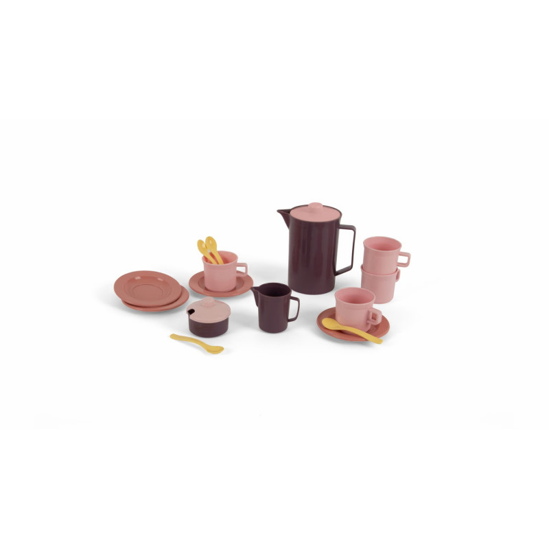 Fairytale koffieset (17-delig) Fairytale koffieset (17-delig)