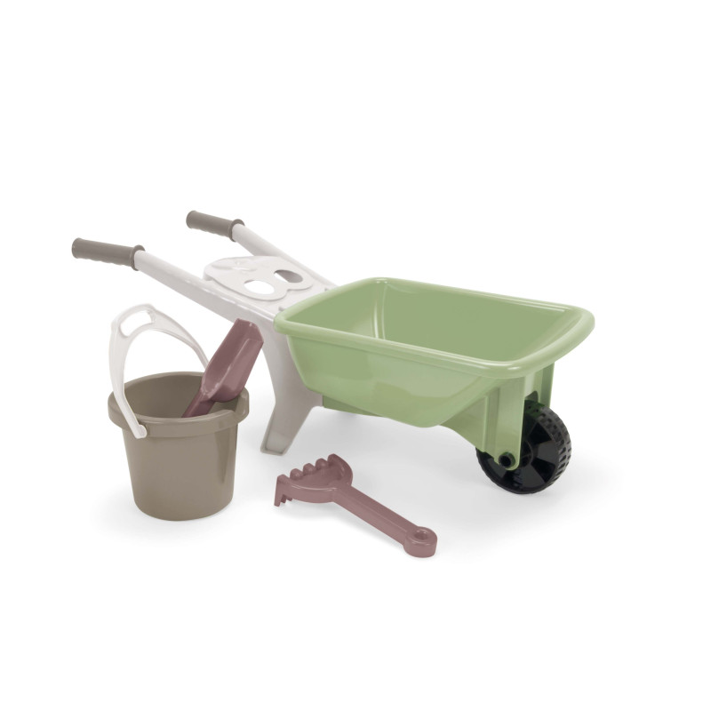 Green Garden - Kruiwagen met emmersetje
