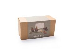 Green Garden - Mini broeikas set (18-delig) Green Garden - Mini broeikas set (18-delig)