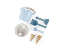 Thorbjorn - emmerset + ijshoorns (blauw)