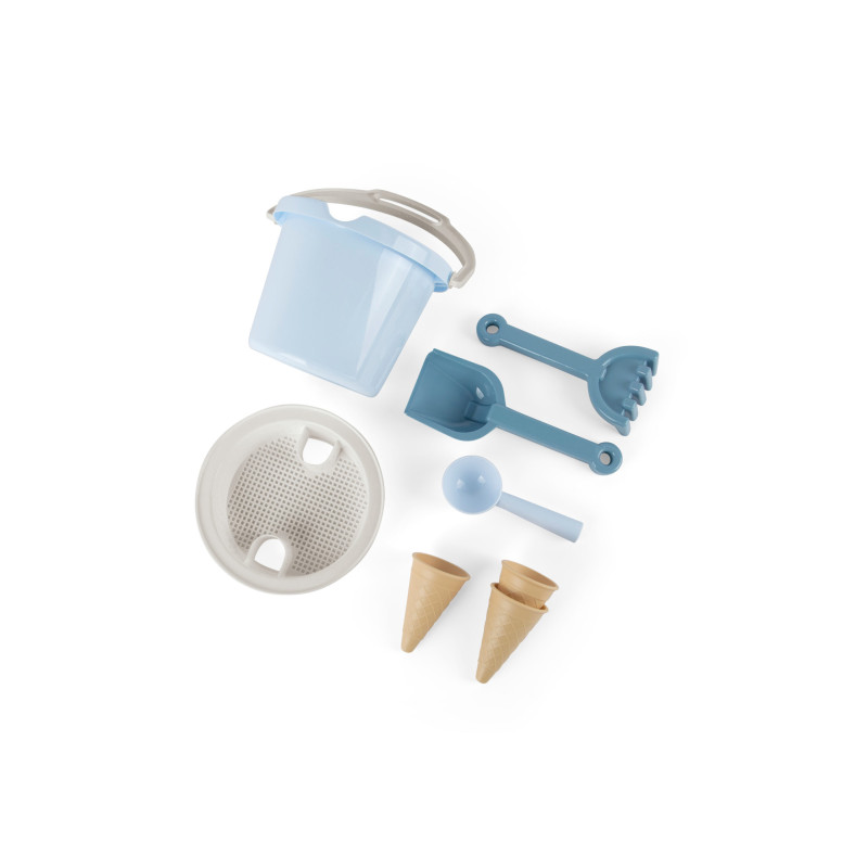 Thorbjorn - emmerset + ijshoorns (blauw) Thorbjorn - emmerset + ijshoorns (blauw)
