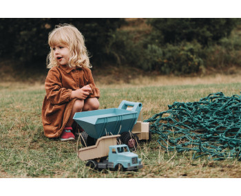 Blue Marine Toys - kiepwagen (15cm)