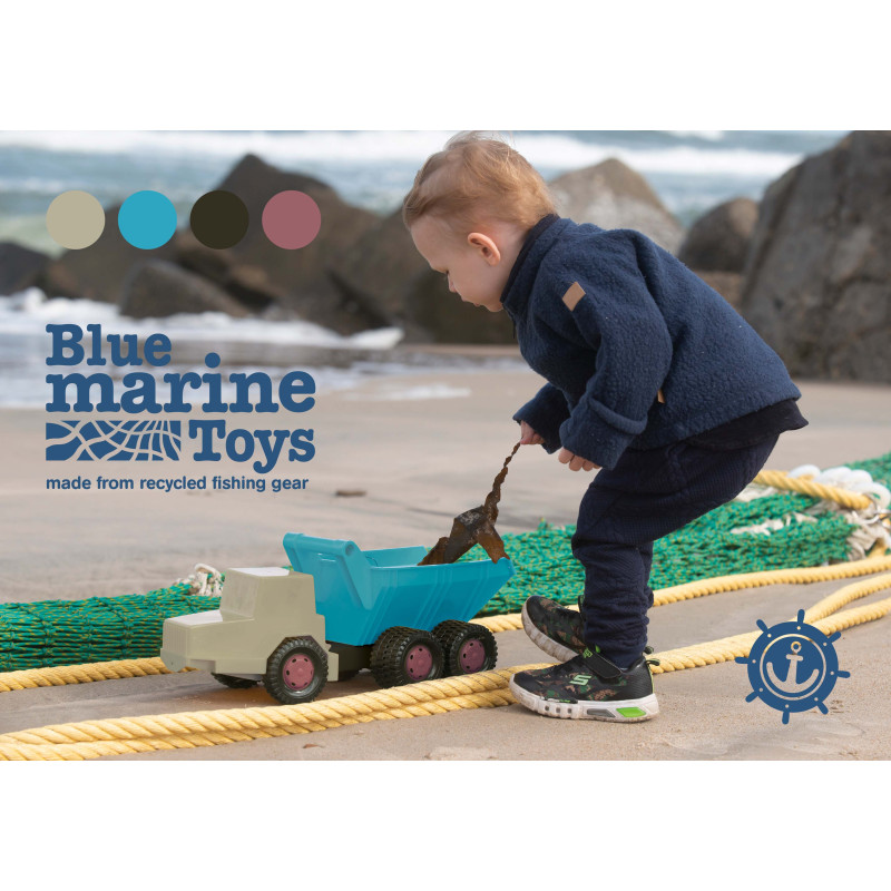 Blue Marine Toys - Truck  (46cm)