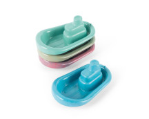 Blue Marine Toys - bootjesset (4 st.)