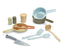 BIOplastic bakset (12-delig)