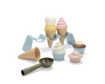 BIOplastic ijsset (15-delig)