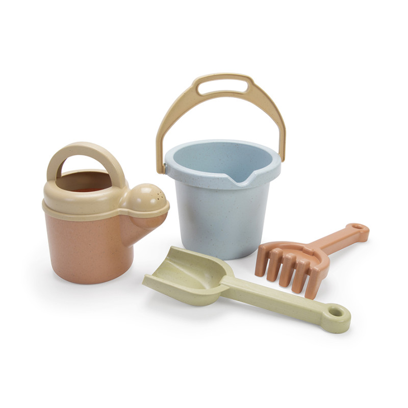 BIOplastic zandset (4-delig) BIOplastic zandset (4-delig)