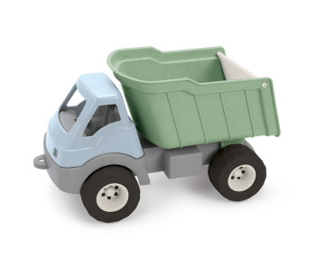 BIOplastic kiepwagen