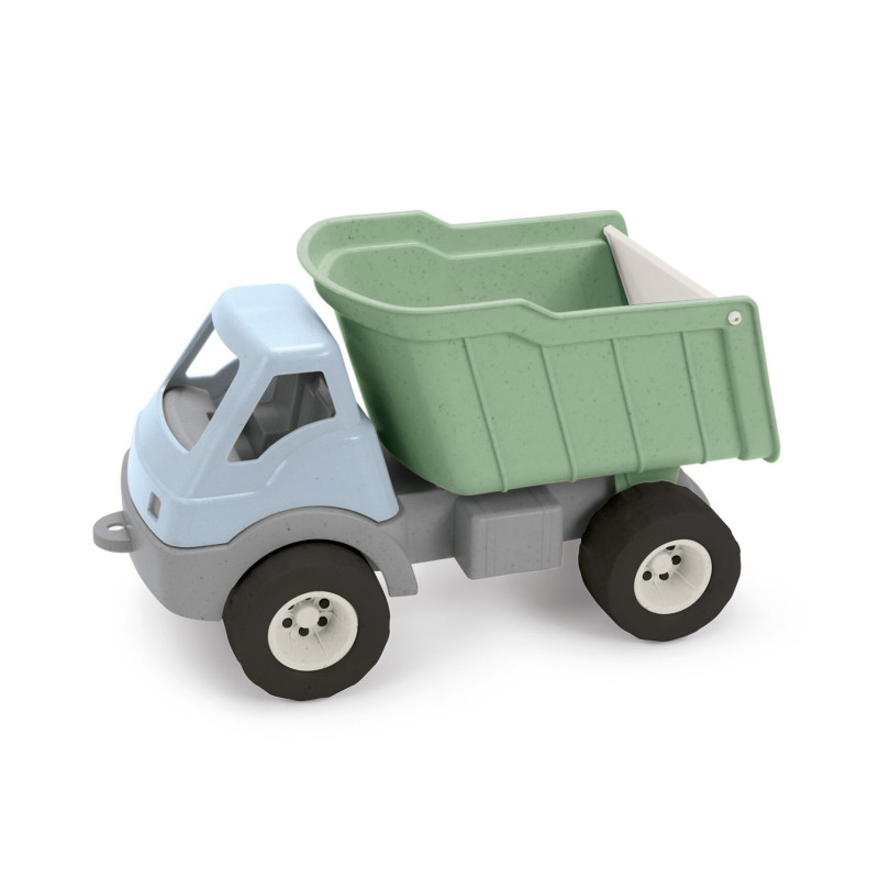 BIOplastic kiepwagen