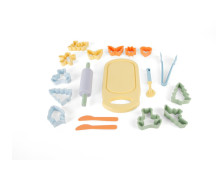 PASTEL klei gereedschap en assesoires 18-delig