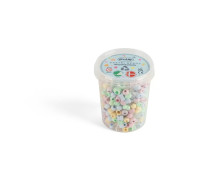 PASTEL kralen 520 st. in emmer