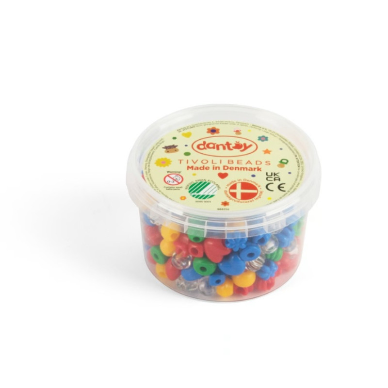 CLASSIC TIVOLI BEADS SMALL 280 PCS. CLASSIC TIVOLI BEADS SMALL 280 PCS.