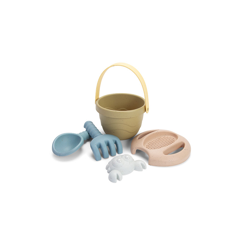 TINY BIOplastic zandset (5-delig)
