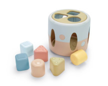 TINY BIOplastic vormsorteerstoof (7-delig)