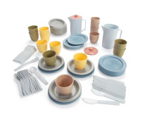 TINY BIOplastic lunchset (94-delig)