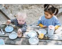 TINY BIOplastic lunchset (94-delig) TINY BIOplastic lunchset (94-delig)