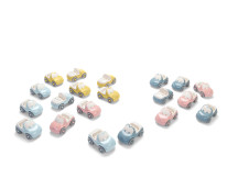 TINY BIOplastic fun cars (20st. in set)