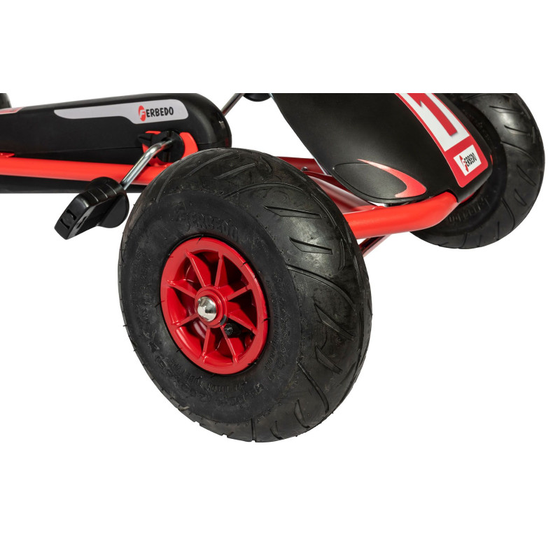 Skelter Gokart AR8R Skelter Gokart AR8R