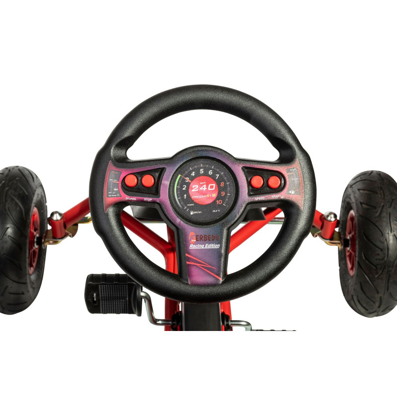 Skelter Gokart AR8R Skelter Gokart AR8R