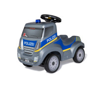 Truck Politie