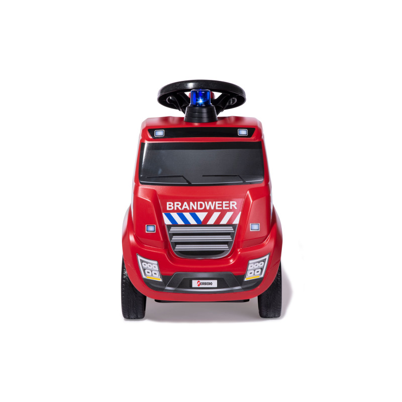 Truck Brandweer