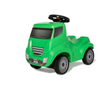 Truck Bio (groen)