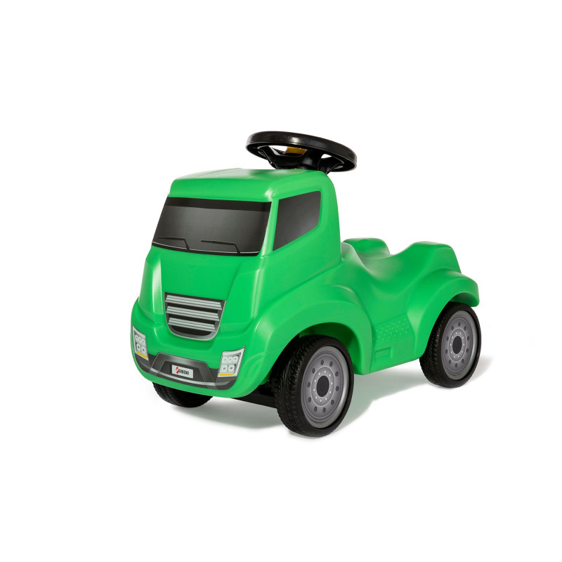 Truck Bio (groen) Truck Bio (groen)