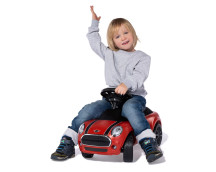 FerbedoCar MINI (official license) - Rood FerbedoCar MINI (official license) - Rood