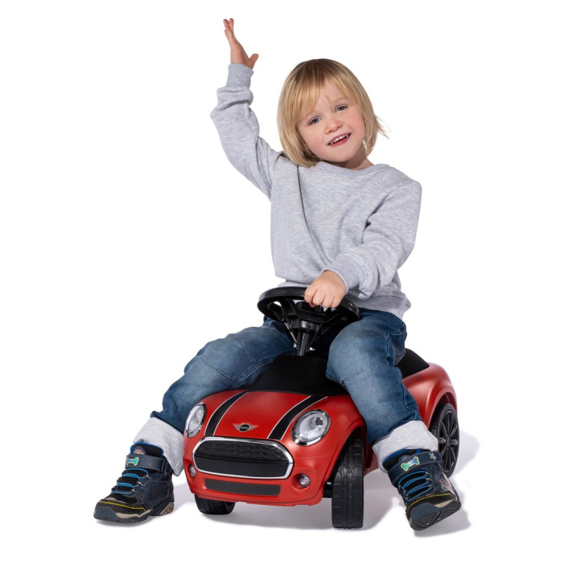 FerbedoCar MINI (official license) - Rood FerbedoCar MINI (official license) - Rood