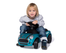 FerbedoCar MINI (official license) - Blauw FerbedoCar MINI (official license) - Blauw