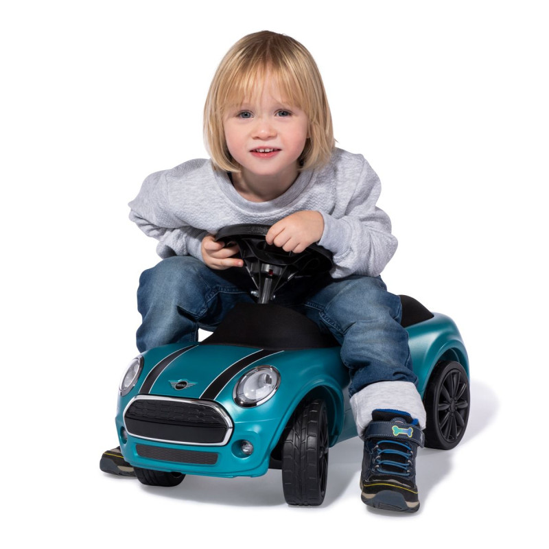 FerbedoCar MINI (official license) - Blauw FerbedoCar MINI (official license) - Blauw