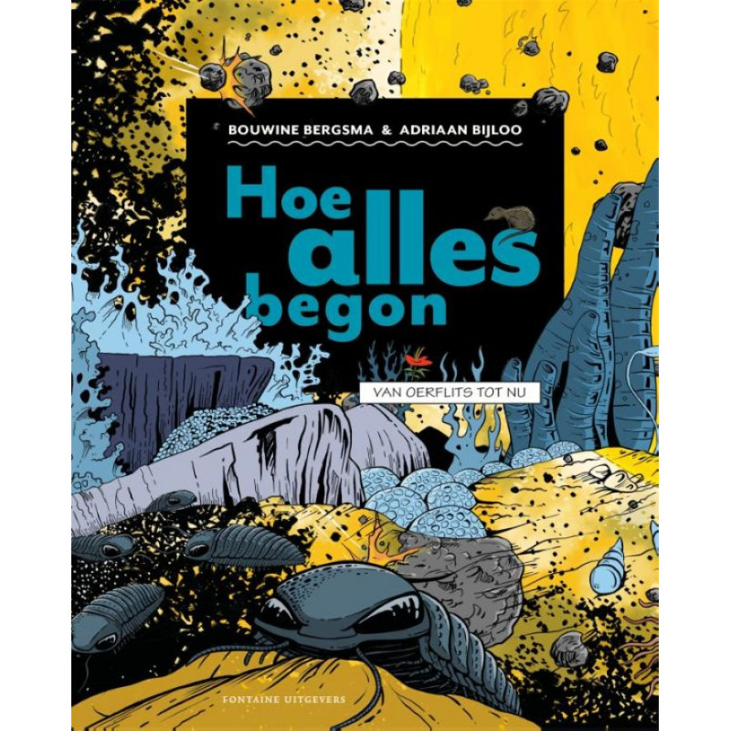 Hoe alles begon Hoe alles begon