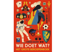 Wie doet wat?