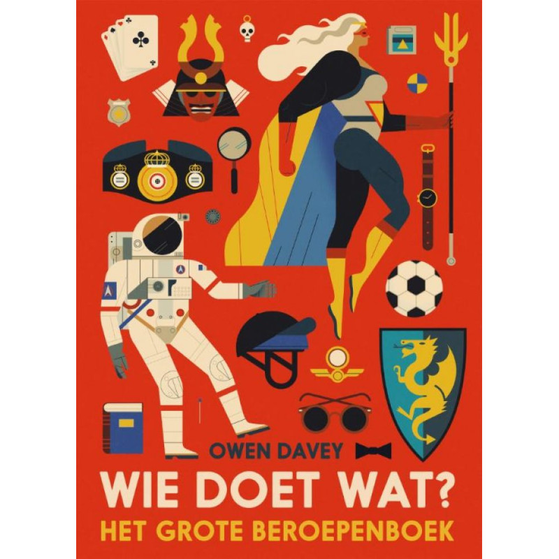 Wie doet wat? Wie doet wat?