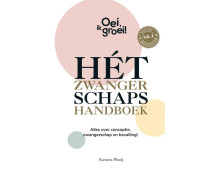 Oei, ik groei! Het zwangerschapshandboek