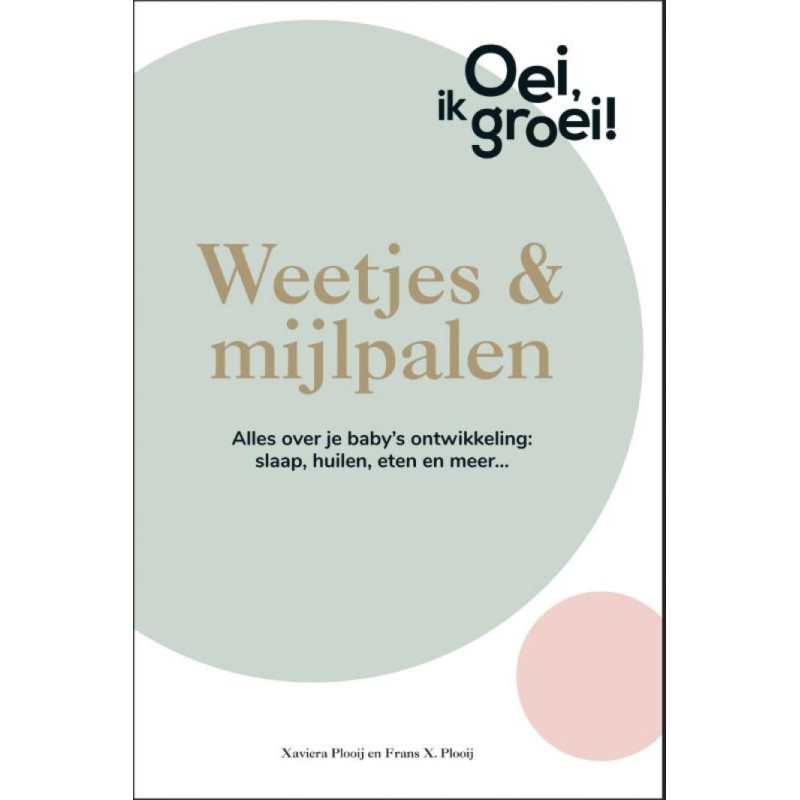 Oei, ik groei! Weetjes & mijlpalen Oei, ik groei! Weetjes & mijlpalen