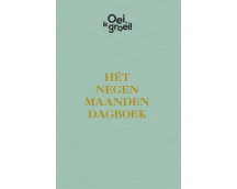 Oei, ik groei! Hét negen maanden dagboek