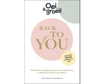 Oei, ik groei! Back To You