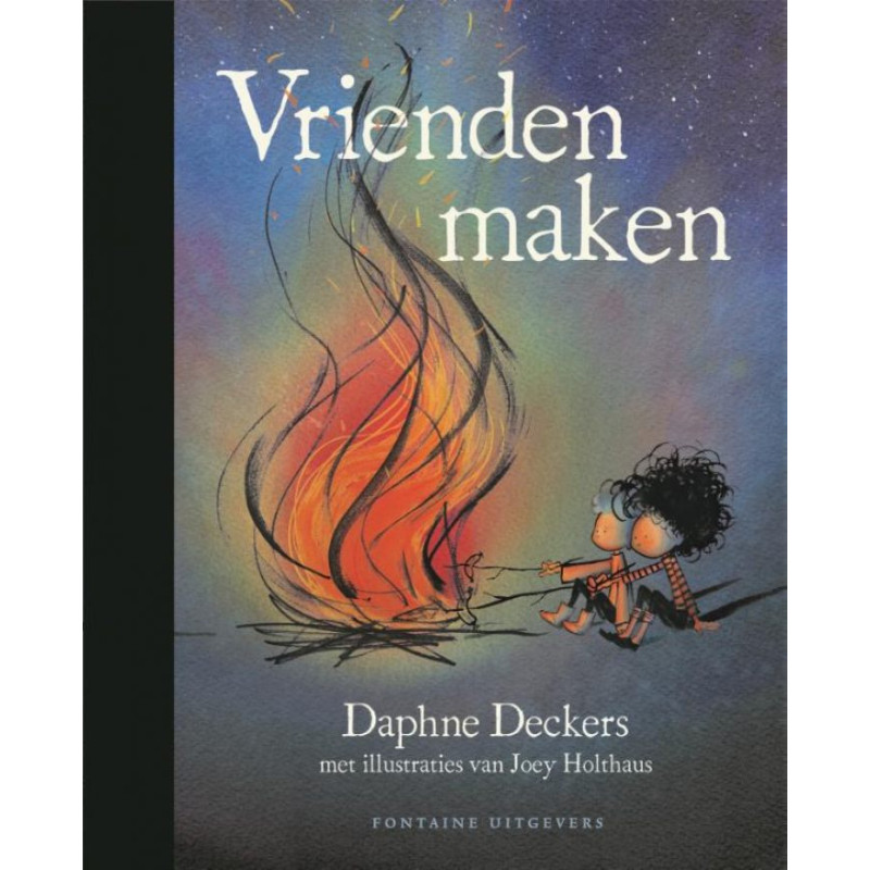 Vrienden maken Vrienden maken