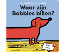 Waar zijn Bobbies billen?