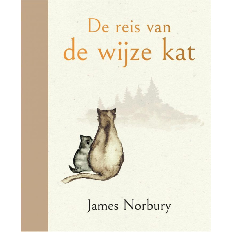 De reis van de wijze kat De reis van de wijze kat