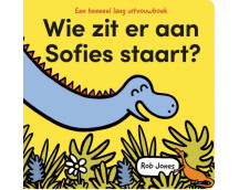 Wie zit er aan Sofies staart?