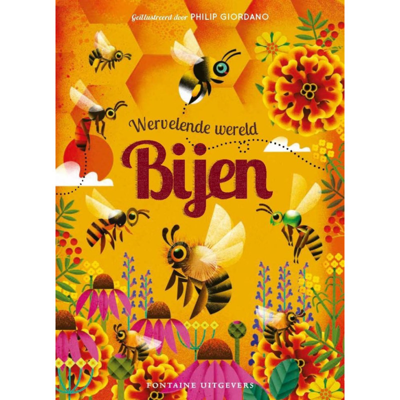 Wervelende wereld: Bijen