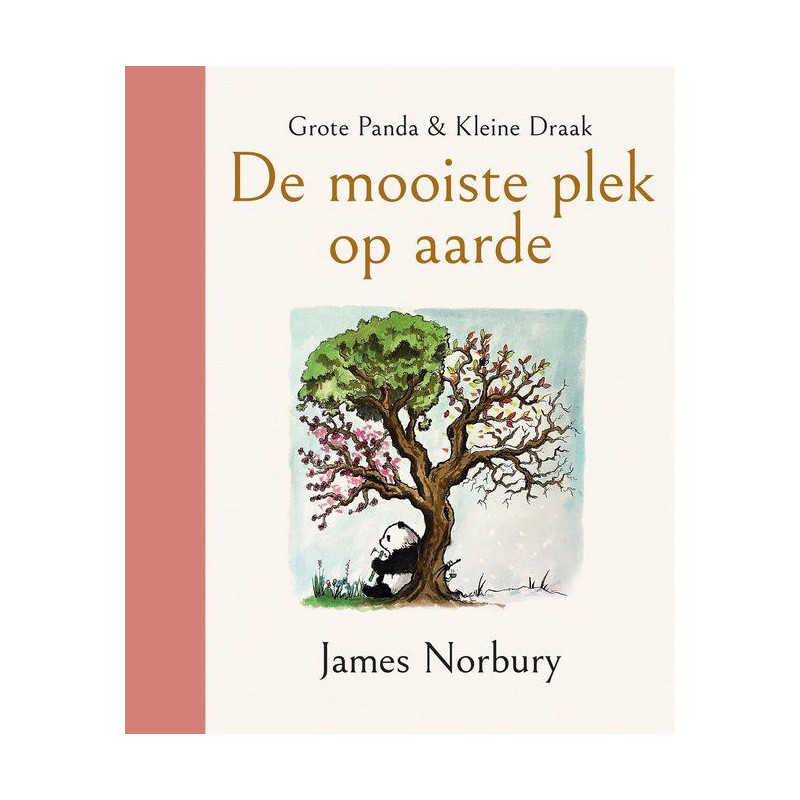 De mooiste plek op aarde - Grote Panda & Kleine Draak De mooiste plek op aarde - Grote Panda & Kleine Draak