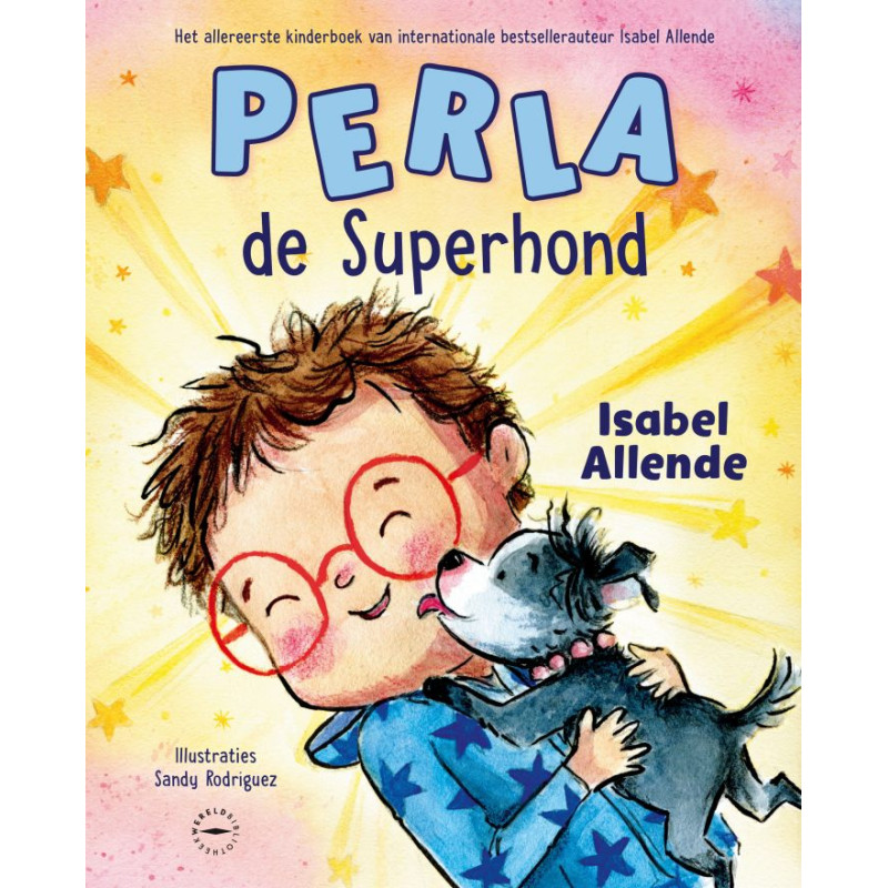 Perla de Superhond Perla de Superhond