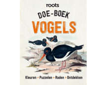 Doe-boek vogels